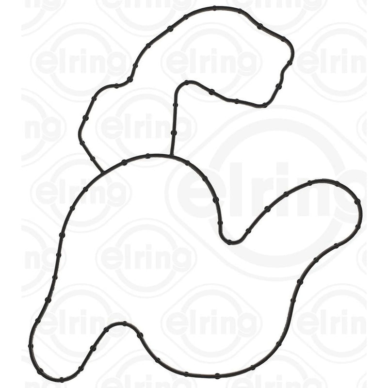 Elring Water Pump Gasket Wide Thick fits Dodge Ram 1500 Crew Cab Pickup