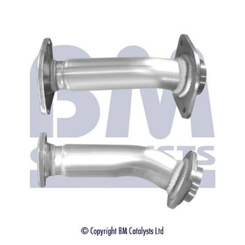 BM Catalysts Exhaust Pipe OD fits Mazda 6 2008-2013 2.2