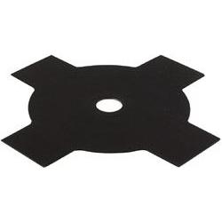 Draper Spare Four Tooth 255mm Blade for Petrol Brush Cutters Draper - NN4 Online