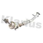 Klarius Catalyst Type Appr With Pipe fits Ford Ranger 2011 on 2.2