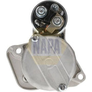NAPA Starter Motor 12V 1.7kW 12 Teeth fits Dacia Dokker 2012-2021 1.5