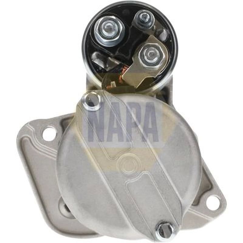 NAPA Starter Motor 12V 1.7kW 12 Teeth fits Dacia Dokker 2012-2021 1.5
