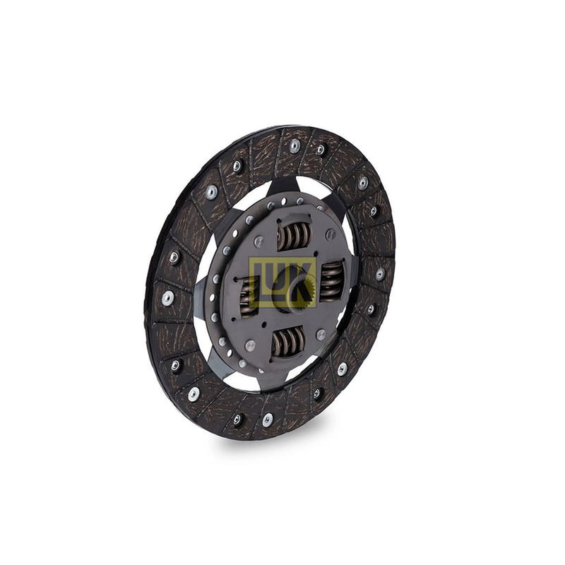 LuK Clutch Friction Disc Plate 24 Splines fits Seat Cordoba 1993-2002 1.8