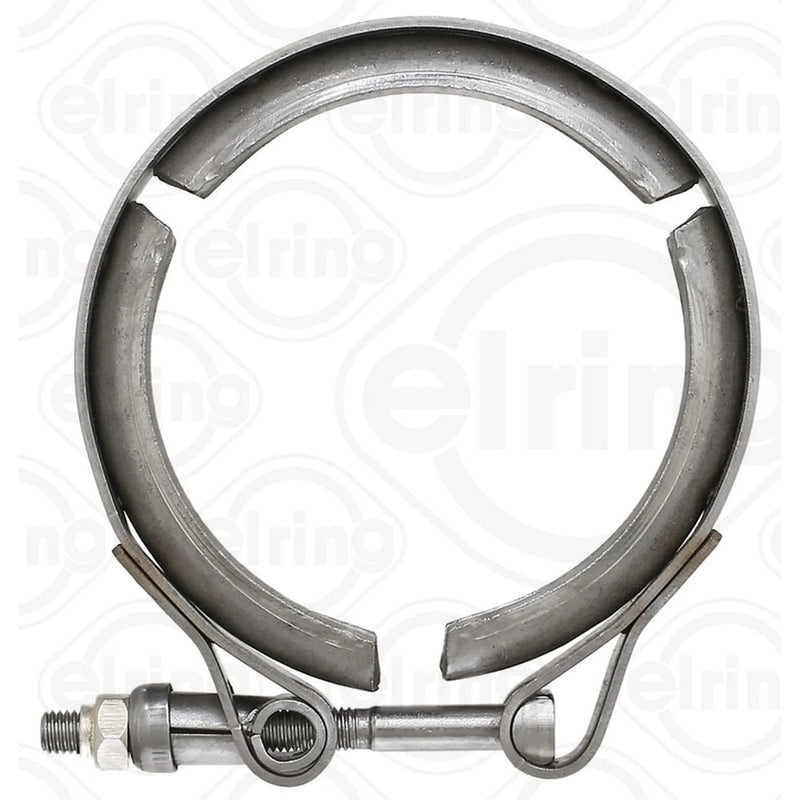 Elring Exhaust System Pipe Connector OD ID Thick