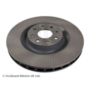 Blue Print Front & Rear Brake Discs & Pads fits Chrysler Delta 2011 on 2.0