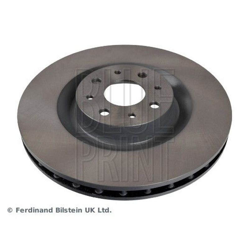 Blue Print Front & Rear Brake Discs & Pads fits Chrysler Delta 2011 on 2.0