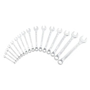 Facom 40B.JV16PB 40B Series Slim Metric Combination Spanner Set, 16 Piece