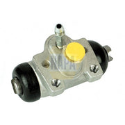 NAPA Wheel Cylinder Hydraulic Brake Rear Left fits Suzuki Carry 2000 on 1.3