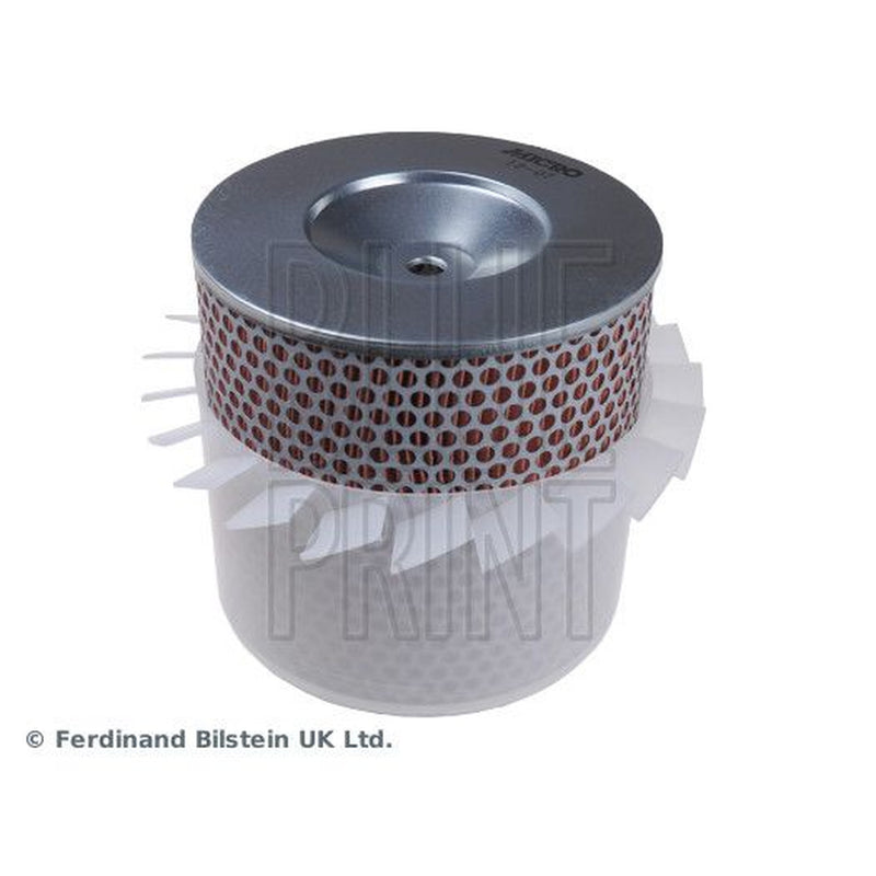 Blue Print Engine Air Filter fits Mitsubishi L200 1986-1996 2.5