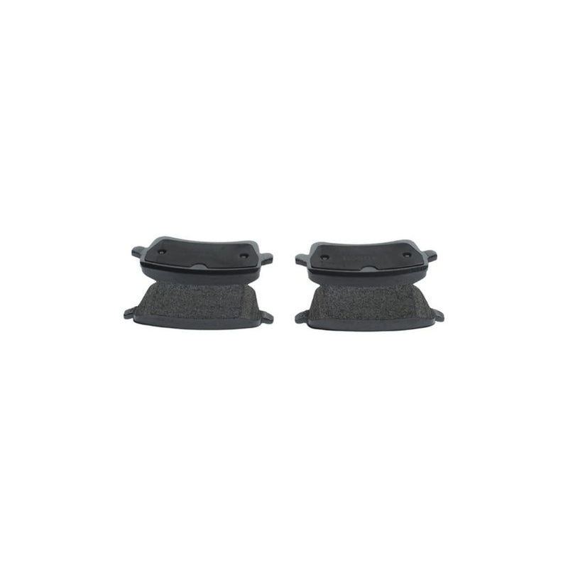 Bosch Front & Rear Pads fits Audi A5 2010-2017