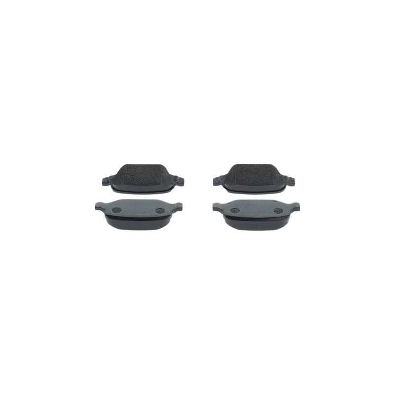 Bosch Front & Rear Pads fits Alfa Romeo 156 Sportwagon 2003-2006 1.9