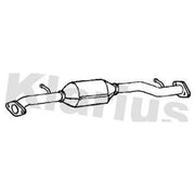 Klarius Catalyst Type Approved Centre fits Ford Ranger 2006-2012 2.5