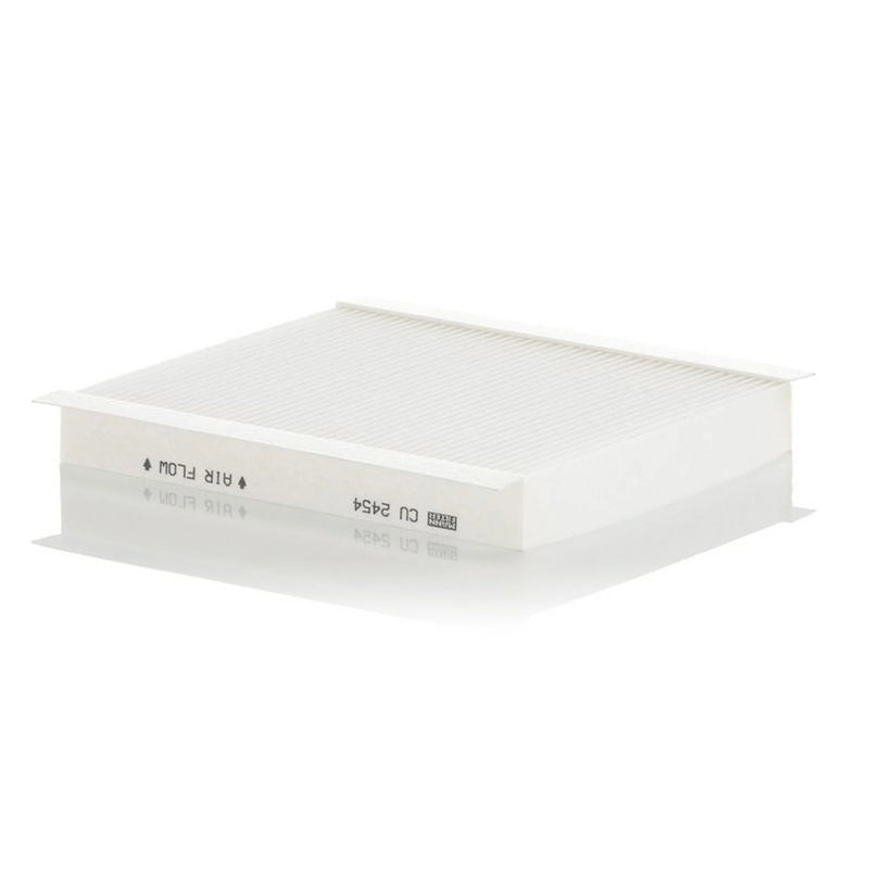 MANN-FILTER Cabin Air Filter (Pollen Filter) below the mid fits Honda Civic VIII