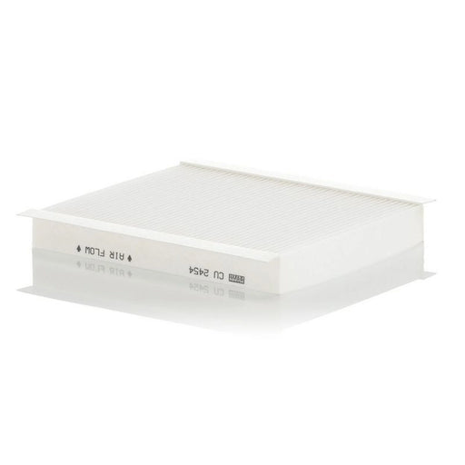 MANN-FILTER Cabin Air Filter (Pollen Filter) below the mid fits Honda Civic VIII