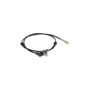 Bosch ABS Wheel Speed Sensor Front fits BMW 3 1986-1993