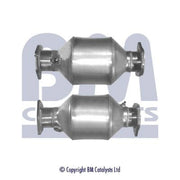 BM Catalysts Petrol Cat BM91665