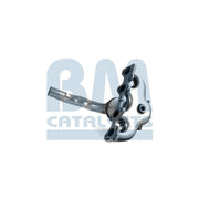 BM Catalysts Homologated Petrol Cat fits Chrysler Ypsilon 2011-2021 1.2