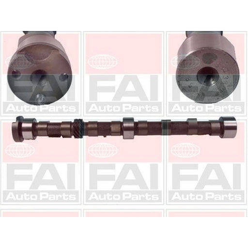 FAI Engine Camshaft Lobes fits Ford Courier Box Body/Mpv 1996-2003 1.3