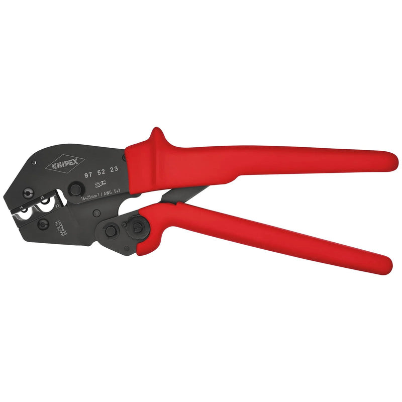 KNIPEX 97 52 23 Crimping Pliers, 250mm - 97 52 23 - image 1