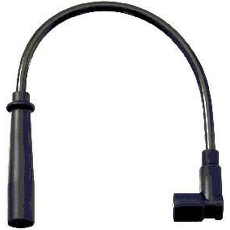 BERU Ignition HT Lead Cable Kit fits Kia Rio I 2000-2005 1.3