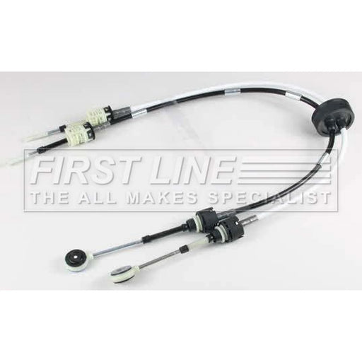 First Line Manual Transmission Cable Pull fits Opel Zafira Family B 2005-2015