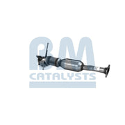 BM Catalysts Homologated Petrol Cat fits Volvo V70 2001-2002 2.4