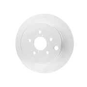 Bosch Front & Rear Brake Discs & Pads fits Subaru Impreza 2012-2016 1.6 2.0