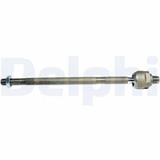 Delphi 2 x Inner Tie Rods fits Kia Carens I 2000-2007 1.6 1.8 2.0