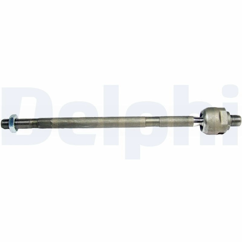 Delphi 2 x Inner Tie Rods fits Kia Carens I 2000-2007 1.6 1.8 2.0