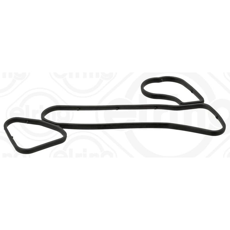 Elring Oil Cooler Gasket Wide Thick fits Audi A4 Allroad B8 2012-2016 3.0