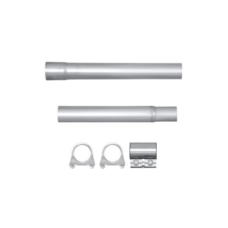 Hella Exhaust Pipe OD fits VW Golf 1998-2002 2.0