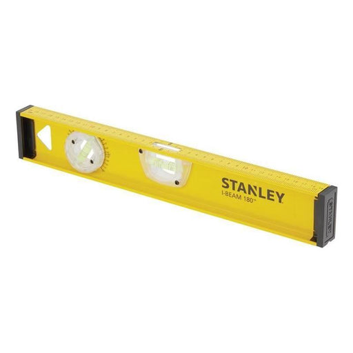 Stanley® Hand Tools PRO-180 I-Beam Level 2 Vial 40cm STANLEY® Hand Tools - NN4 Online