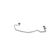 Gates Molded Heater Hose fits Citroën Berlingo 2018-2019 1.2 1.6