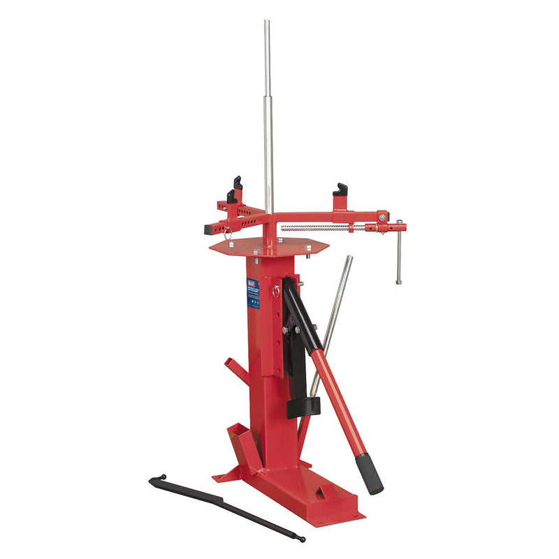Sealey Motorcycle & Mini Tyre Changer TC965 Sealey - Dynamic Drive