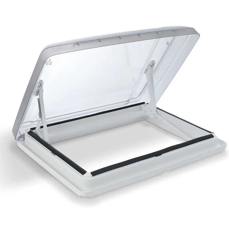 MPK VisionStar L Pro Vented Rooflight 700 x 500mm Signal White MPK - NN4 Online