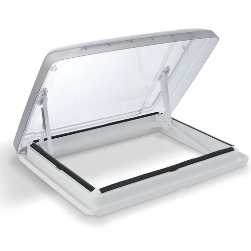 MPK VisionStar L Pro Vented Rooflight 700 x 500mm Signal White MPK - NN4 Online
