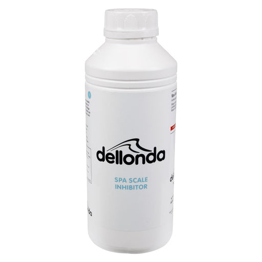 Dellonda Hot Tub/Spa Scale Inhibitor 1L DL59 Dellonda - Dynamic Drive