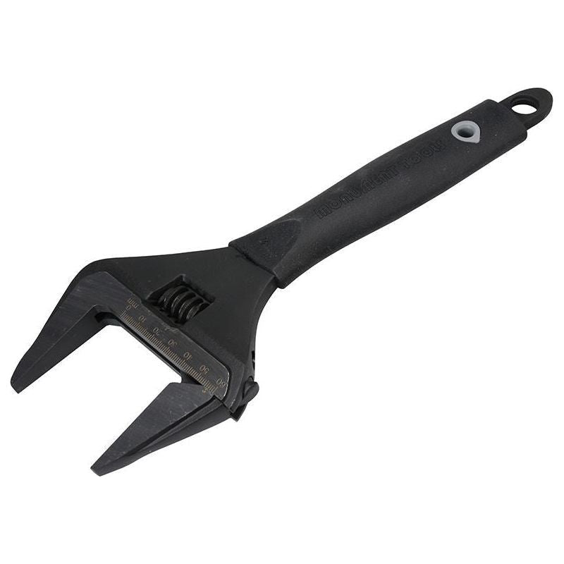 Monument 3144C Wide Jaw Adjustable Wrench 300mm (12in) Monument - NN4 Online