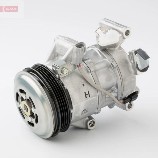Denso Air Conditioning Compressor fits Toyota Auris 2012-2018 1.3