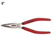 Teng Tools Bent Long Nose Plier 160mm Teng Tools - Dynamic Drive