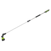Sealey Telescopic Lance 6-Pattern Spray Head 140cm JS9286 Sealey - Dynamic Drive