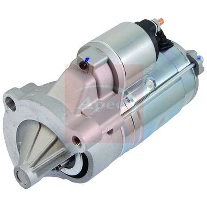Apec Starter Motor 12V 1.9kW 11 Teeth fits Citroën C4 Grand Picasso I 2006-2013