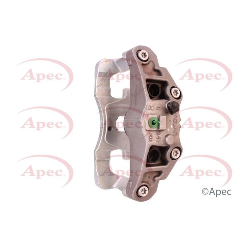 Apec Brake Caliper Assembly Front Right RCA824
