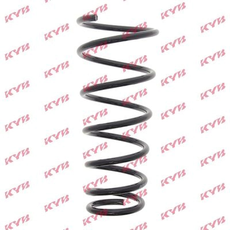 KYB 2 x Suspension Springs fits Kia Cerato I 2004-2009 1.5 1.6 2.0