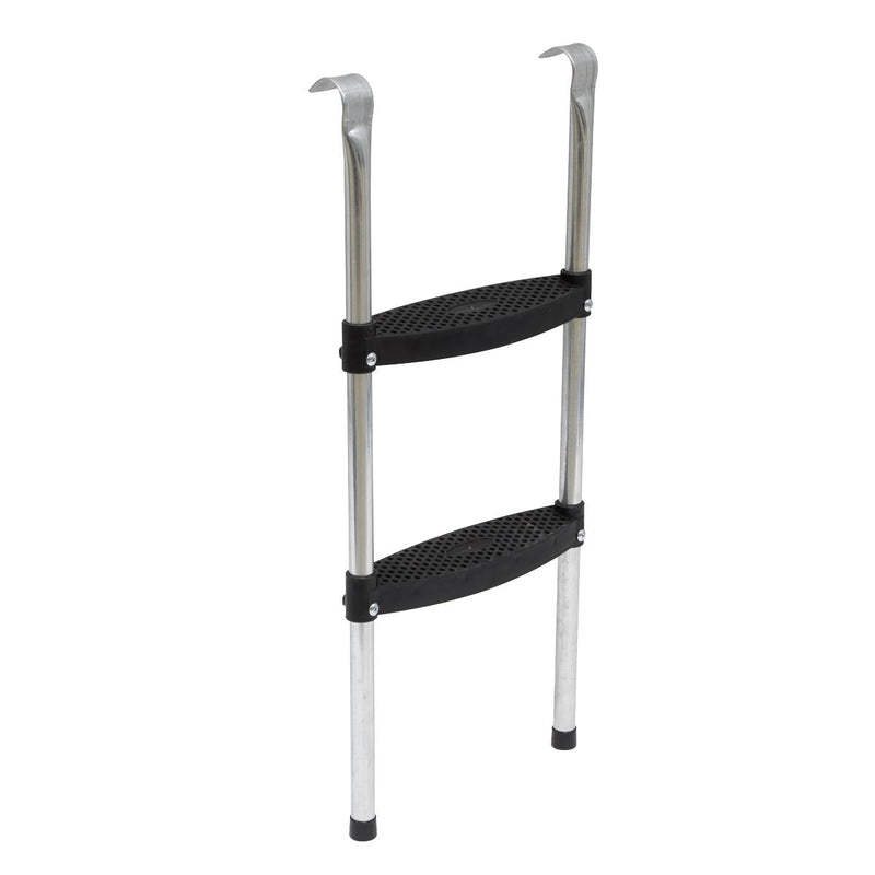 Dellonda 2-Step Trampoline Ladder for DL66 (6ft), DL67 (8ft), DL68 (10ft) Dellonda - Dynamic Drive