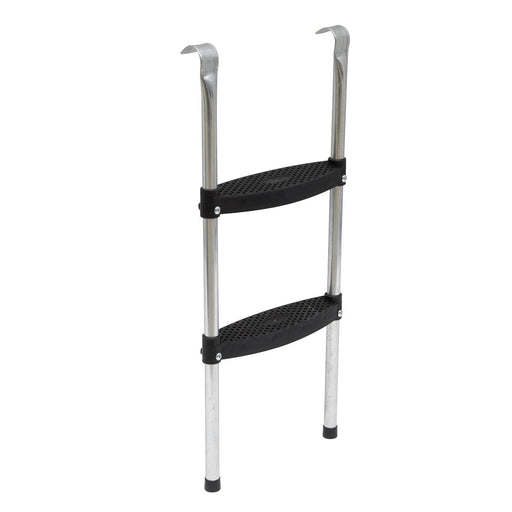 Dellonda 2-Step Trampoline Ladder for DL66 (6ft), DL67 (8ft), DL68 (10ft) Dellonda - Dynamic Drive