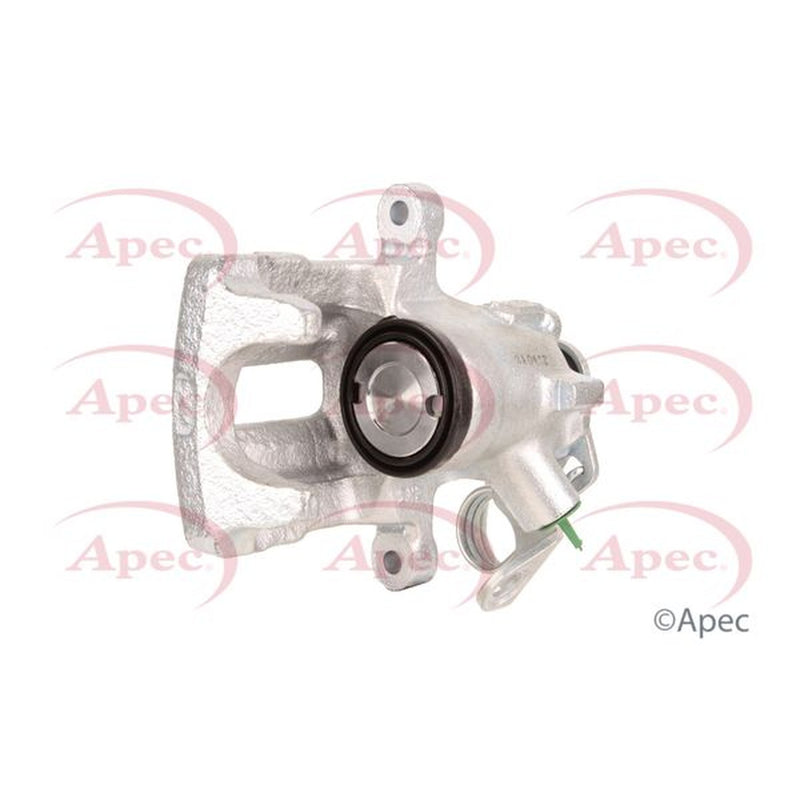 Apec 2 x Rear Brake Calipers fits Audi A4 B5 1994-2001 1.6 1.8 1.9 2.4 2.5 2.6