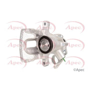 Apec Brake Caliper Assembly Rear Left LCA100