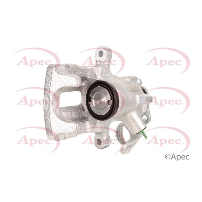 Apec Brake Caliper Assembly Rear Left LCA100