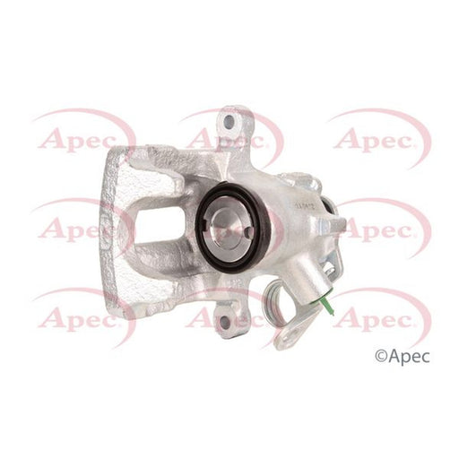 Apec 2 x Rear Brake Calipers fits Audi A4 B5 1994-2001 1.6 1.8 1.9 2.4 2.5 2.6